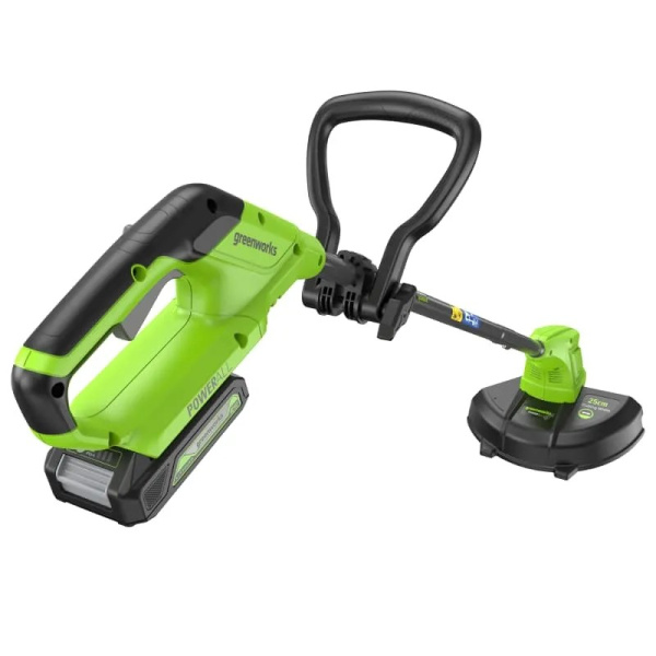 Триммер GreenWorks G24LT251 2113307SA в Москве