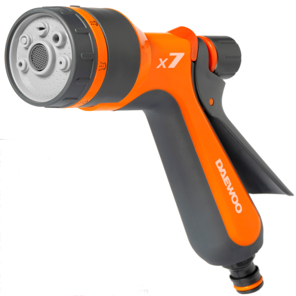Пистолет-распылитель DAEWOO Spray Gun x7  DWG 1030 в Москве
