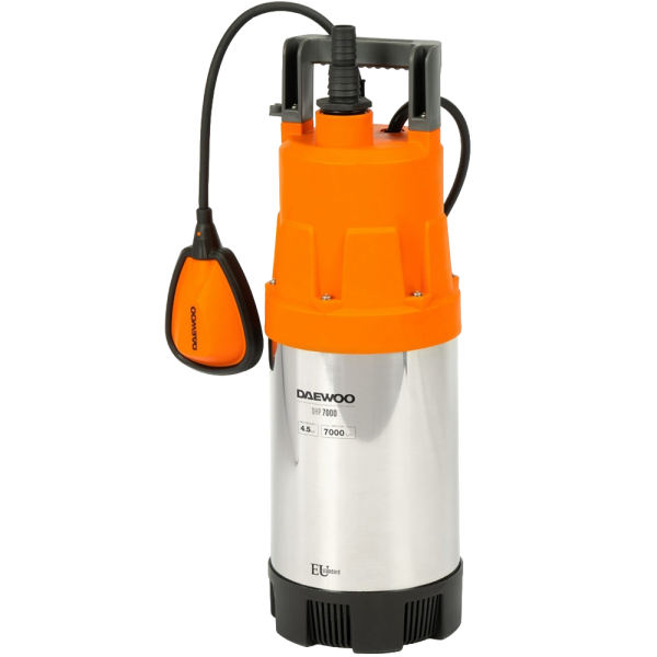 Насос высоконапорный колодезный автомат DAEWOO DHP 7000A в Москве