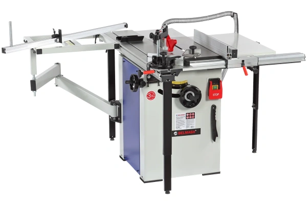 Станок круглопильный с подвижным столом BELMASH TS-250ST1300/400 S195A в Екатеринбурге