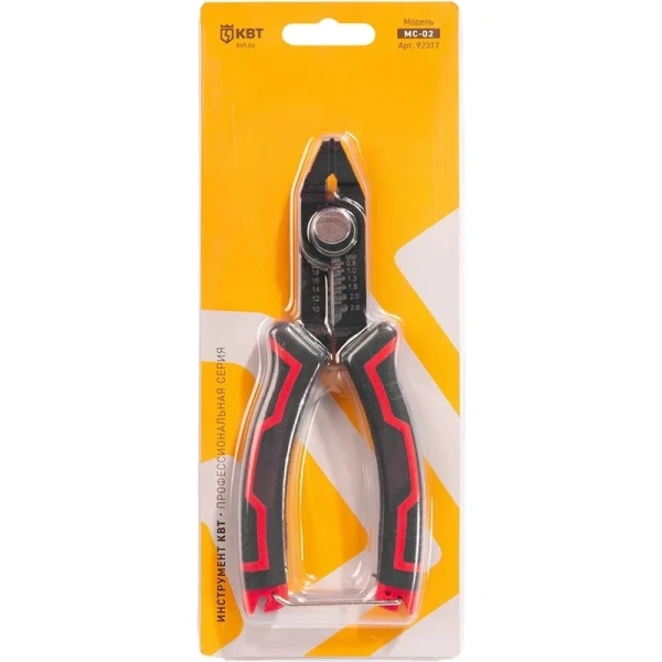 Бокорезы-стриппер КВТ MC-02 серия ПРОФИ 92317 в Екатеринбурге 