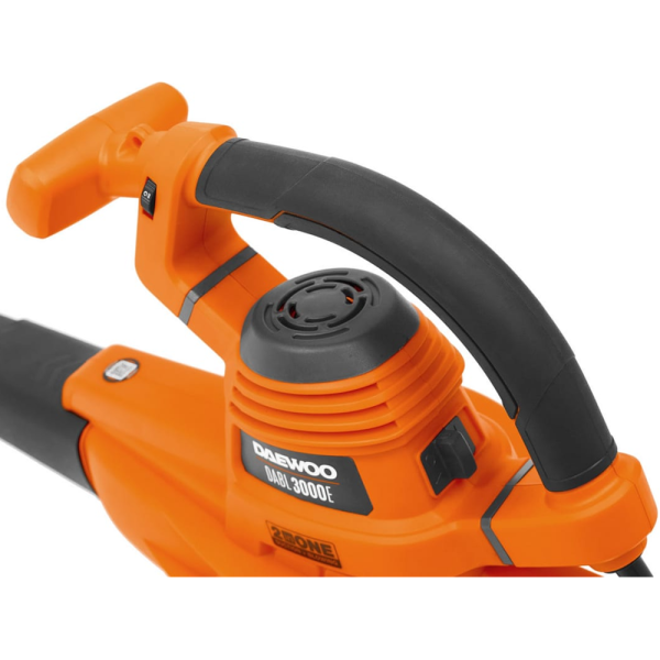 Воздуходувка-пылесос электрическая DAEWOO DABL 3000E в Москве