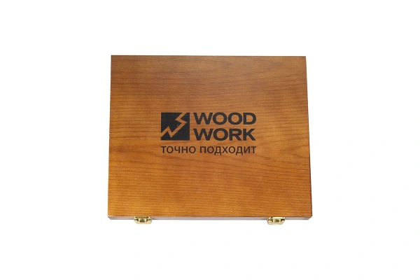 Набор стамесок из хромванадиевой стали WOODWORK PTS-600 в Москве 