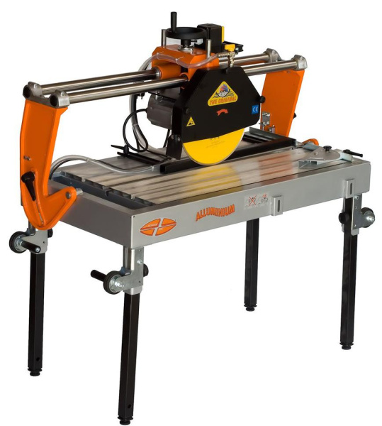 Станок для плитки и камня Manta Aluminium 65/220В 032400001