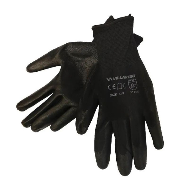 Перчатки VILLARTEC Полиэстер M арт. 261000005010 в Москве