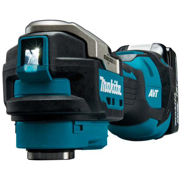 Инструмент многофункциональный Makita DTM52RTJX1 в Екатеринбурге