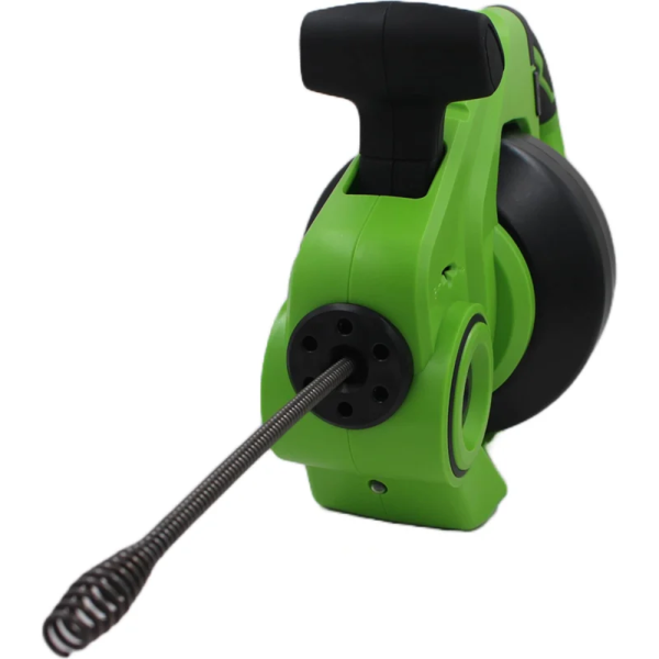 Трос сантехнический аккумуляторный Greenworks G24DA 24V 3707307 в Москве