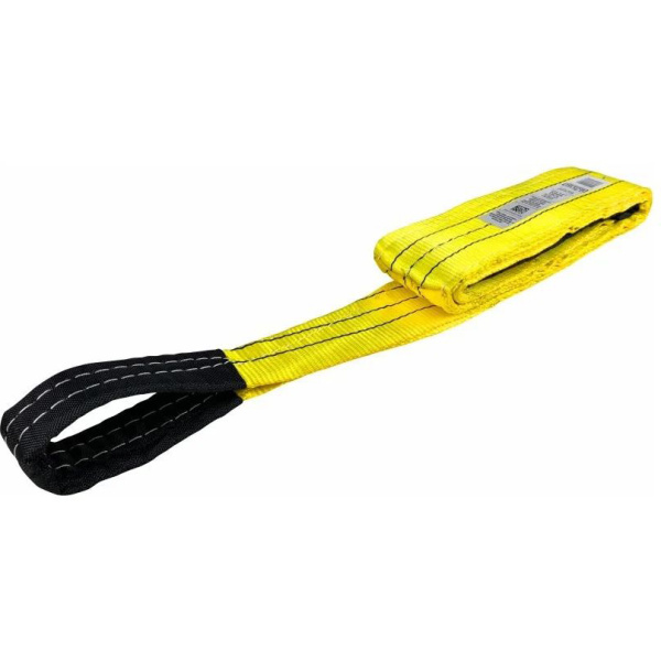 Текстильный петлевой строп HITCH Regular Wide 90мм 3т 4 метра SZ078097 в Москве