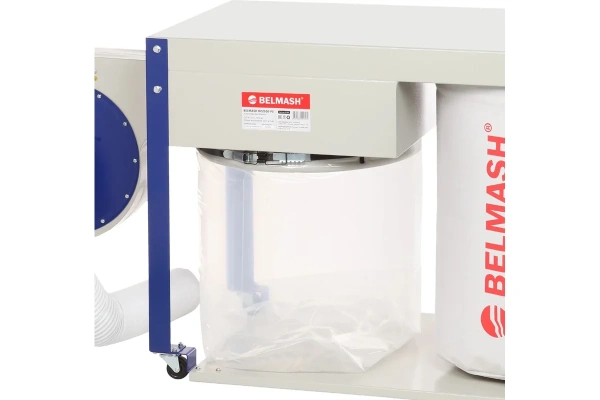 Стружкосборник BELMASH PB 2500PS RA152A в Москве