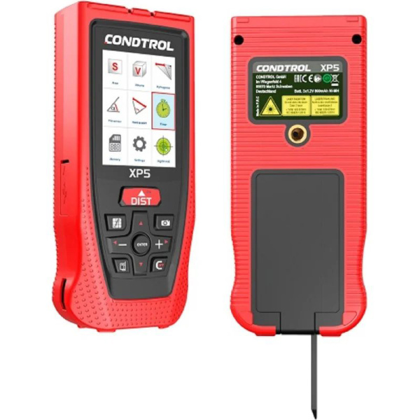 Лазерный дальномер CONDTROL XP5 150 метров  1-4-123 в Екатеринбурге