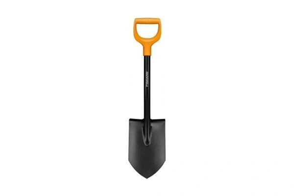 Лопата штыковая укороченная FISKARS  Solid 1066715 в Москве 