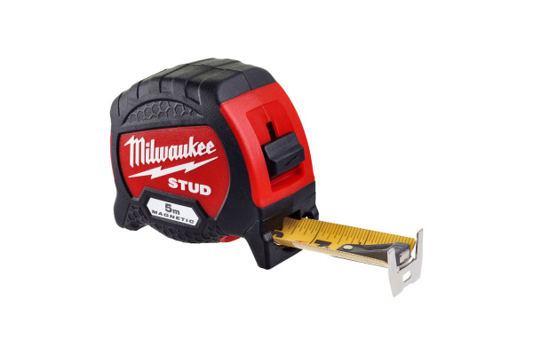 Рулетка Milwaukee STUD™ GEN II 5м 4932471626