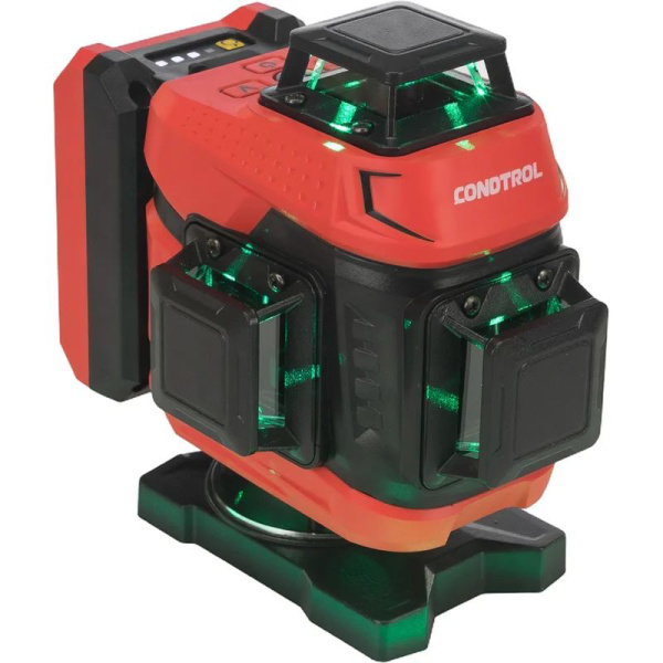 Нивелир лазерный CONDTROL Fliesen 4D 1-2-466