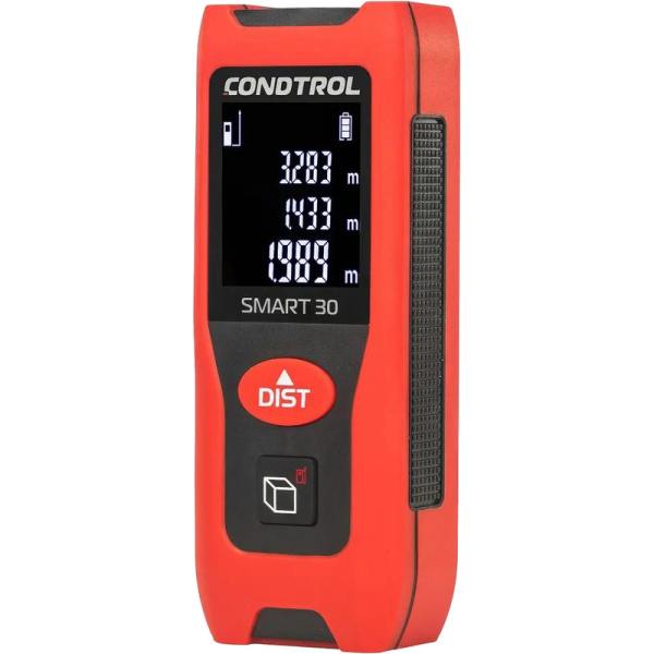 Лазерный дальномер CONDTROL SMART30 30 метров 1-4-132 в Екатеринбурге
