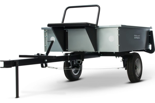 Прицеп для мотоблока МОБИЛ К ТПМ-500-1 ПРО оцинкованный в Москве