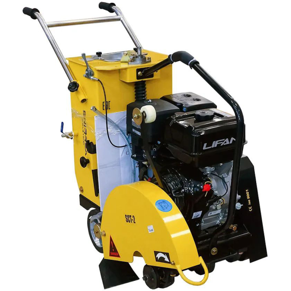 Резчик швов SNIRREX SCT-2 (170,1000х630х1050,144кг,25.4мм,16",400мм,13л.с,9560Вт,6.5л) в Москве