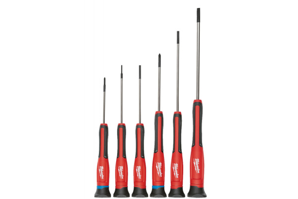 Набор отверток Milwaukee для точной механики 4932471869