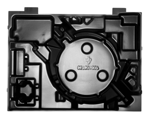 Вставка для кейса Milwaukee HD Box №12