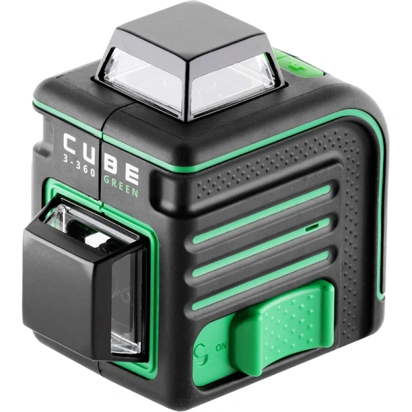 Нивелир лазерный ADA CUBE 3-360 Green Professional Edition А00573