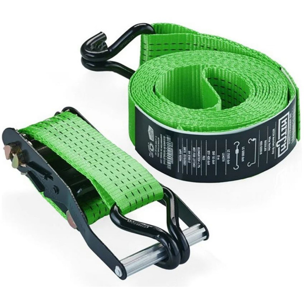 Ремень стяжной 50мм 5т 10 метров HITCH RS Regular SZ067698