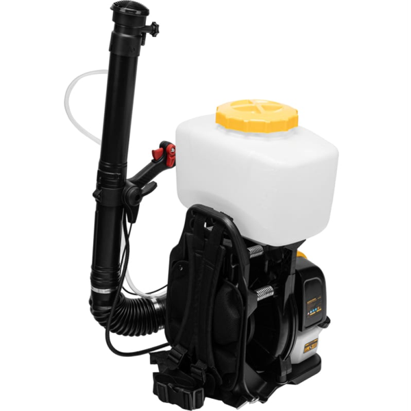 Опрыскиватель бензиновый Denzel GS-63-PRO  65302 в Москве