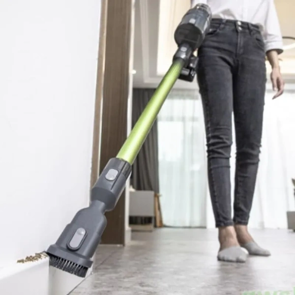 Пылесос вертикальный аккумуляторный Greenworks G24SVK4 4700607UB в Москве