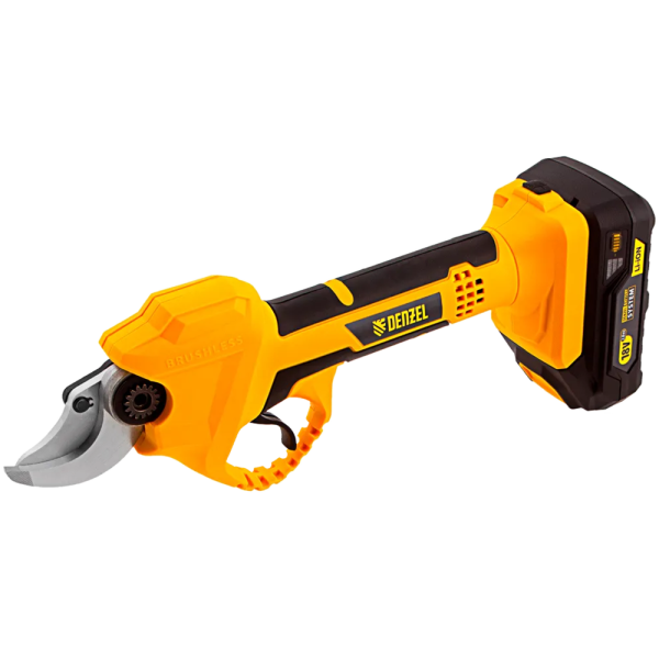 Секатор аккумуляторный CP-30, 18В Li-Ion// Denzel 59435 в Москве