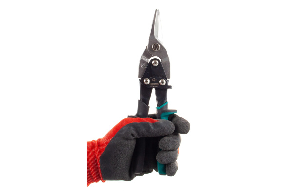 Ножницы по металлу Kraftool Alligator прямые 2328-S в Москве 