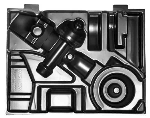 Вставка для кейса Milwaukee HD Box №2