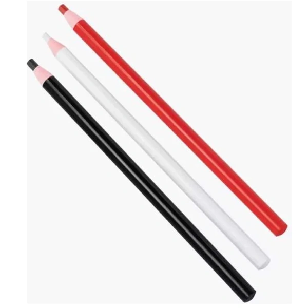 Набор строительных карандашей BIHUI 3шт, 180мм  TCM3