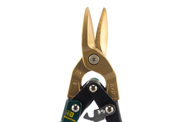 Ножницы по металлу Kraftool Titan 250мм. до 1.7мм. прямые  2327-S в Москве 