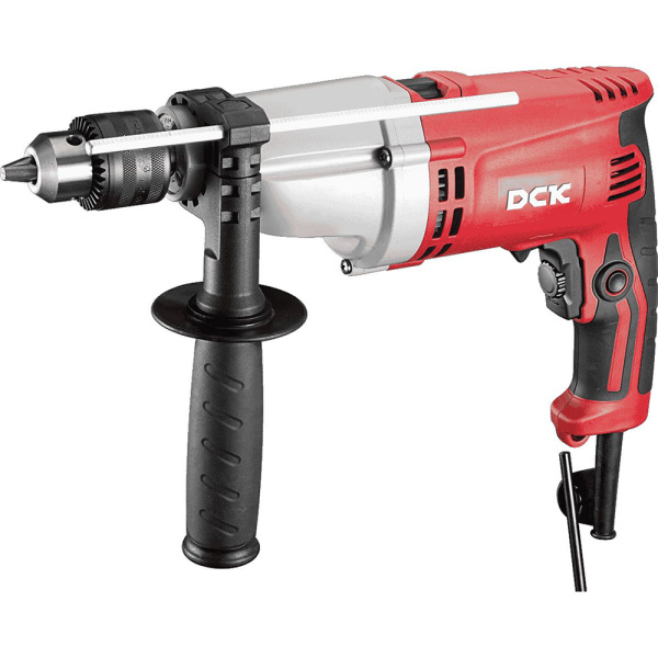 Дрель ударная DCK KZJ20