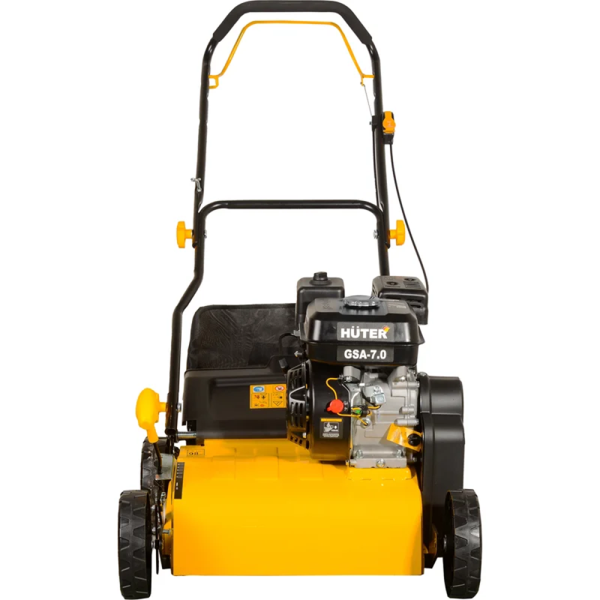 Бензиновый скарификатор-аэратор Huter GSA-7,0 70/16/1 в Москве