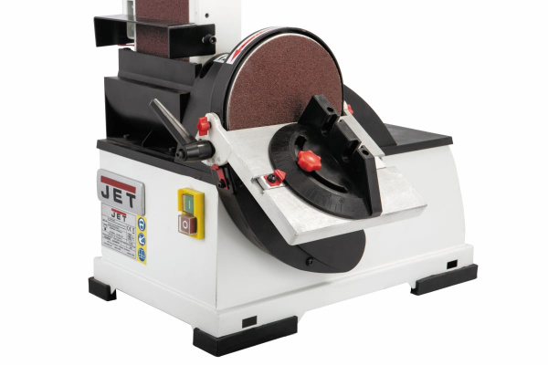 Тарельчато-ленточный шлифовальный станок Jet JSG-64 10000890М в Москве