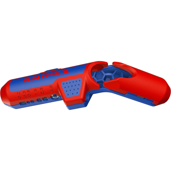 Стриппер KNIPEX ErgoStrip PV KN-169503SB в Москве 