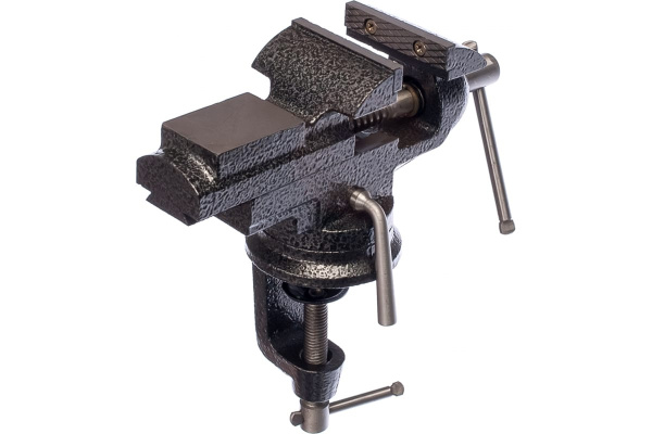 Тиски-мини для точных работ ЗУБР 60мм. 32485 в Москве