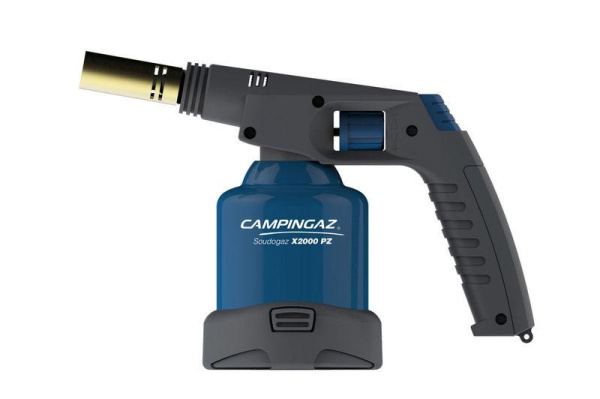 Газовая паяльная лампа "CAMPINGAZ" SOLIDO X2000 BLOWLAMP C&SEEMEA  202921 в Москве 