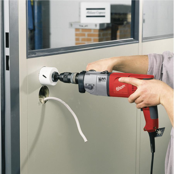 Ударная дрель Milwaukee PD2E 24 RST 4933380796