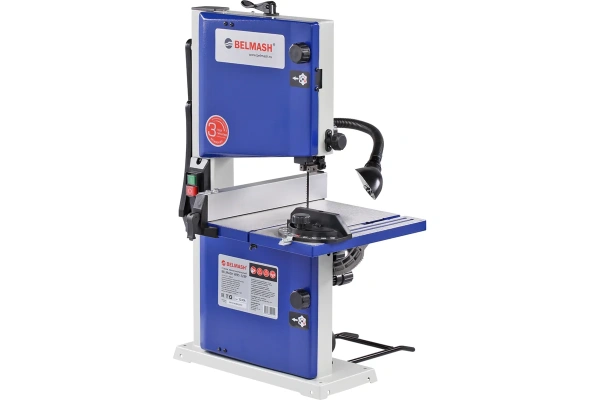 Станок ленточнопильный BELMASH WBS-228P S241A в Москве