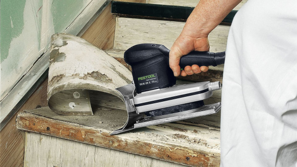 Машина для удаления ковровых покрытий Festool TPE-RS 100 Q-Plus 567873 в Екатеринбурге