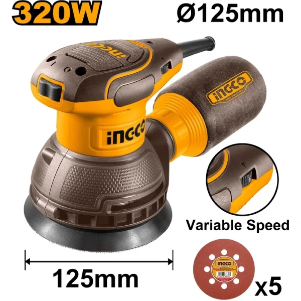 КШМ INGCO INDUSTRIAL  RS3216 в Москве