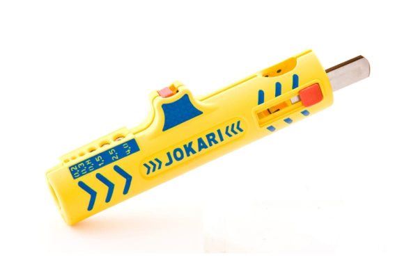 Инструмент для снятия изоляции JOKARI Secura 30155 в Москве 