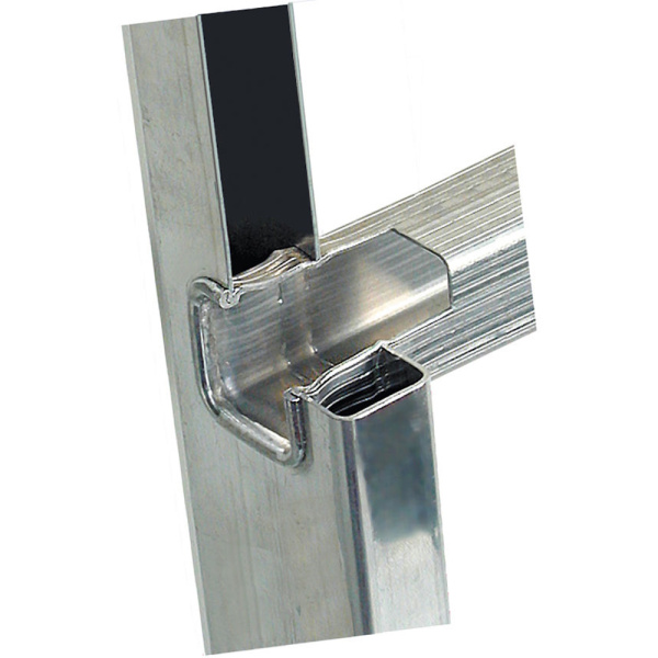 Лестница приставная "KRAUSE " SIBILO 129123 в Москве