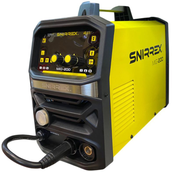 Сварочный аппарат SNIRREX MIG-200 0701010008 в Москве