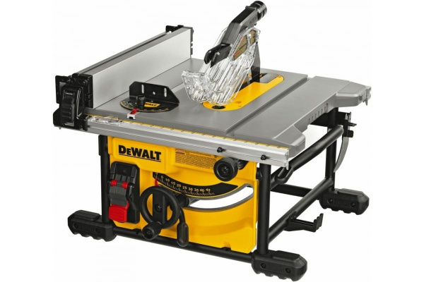 Пила настольная DeWALT DWE7485RS-QS 