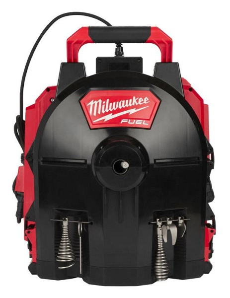 Прочистная машина  ранцевая с тросиком Milwaukee 16 мм M18 FFSDC16-0  M18 FUEL