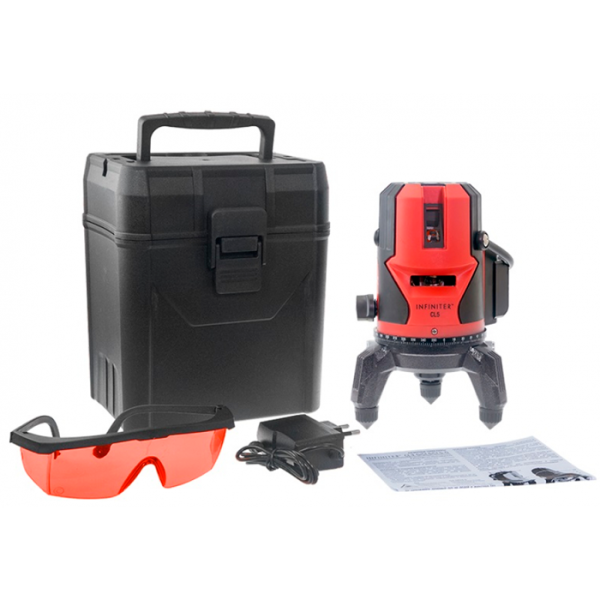 Нивелир лазерный INFINITER CL5  1-2-212 в Москве