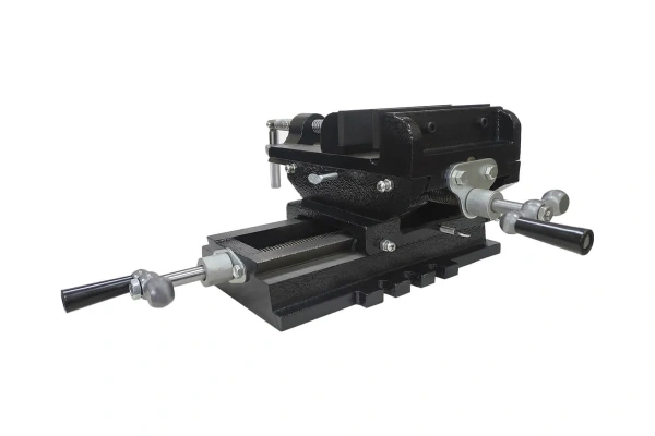 Тиски крестовые BELMASH CV125 RA097A в Екатеринбурге