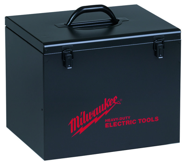 Кейс металлический Milwaukee для WCS45