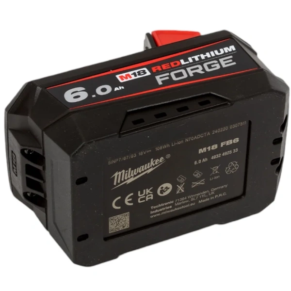 Аккумулятор M18 FB6 FORGE™ 4932492533